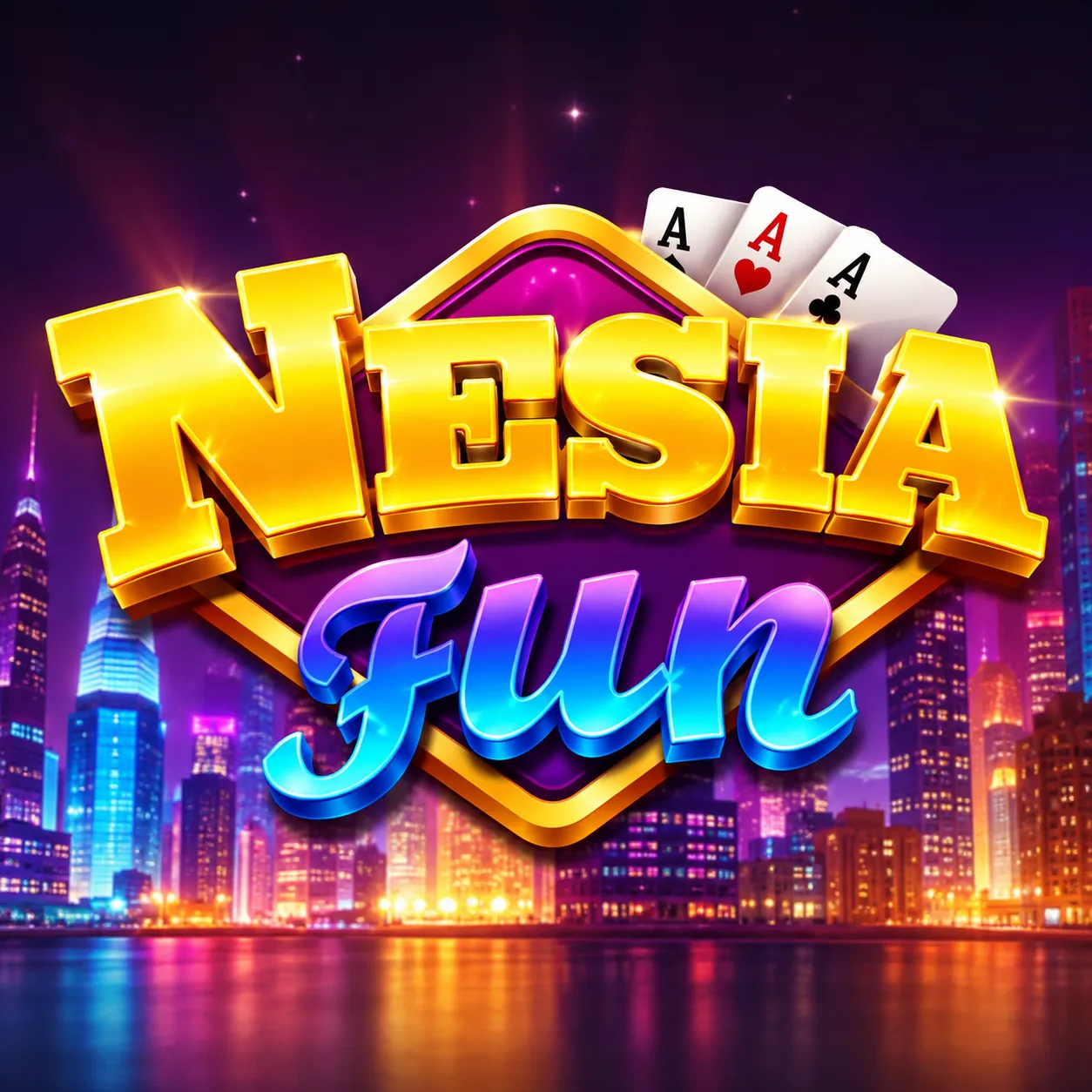 NESIAFUN - Pertahanan Menara yang Seru dan Menantang