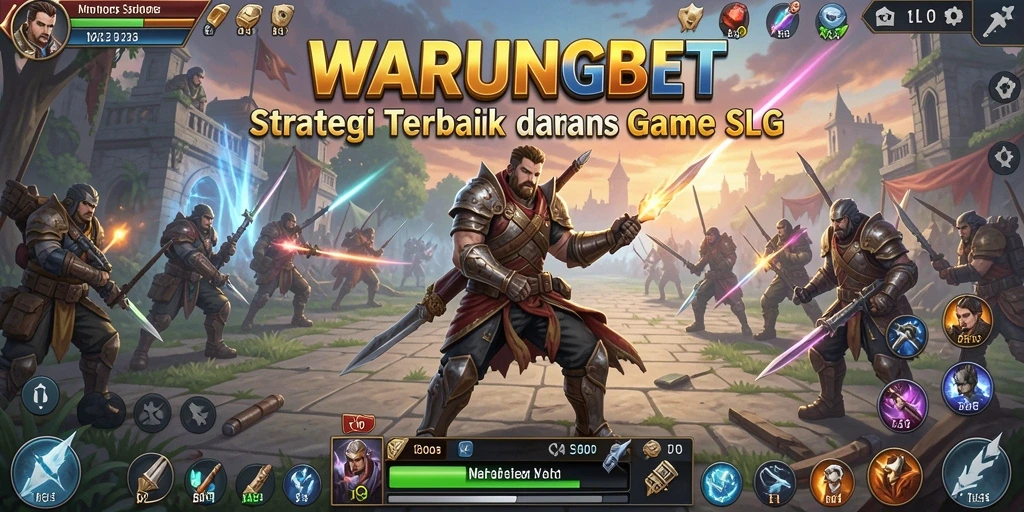 Tampilan gameplay <strong>WARUNGBET</strong> yang menarik dan penuh aksi.